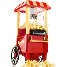 Bild von Retro Popcorn Maker