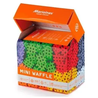 Marioinex Mini-Waffelblöcke 300-tlg. 02189