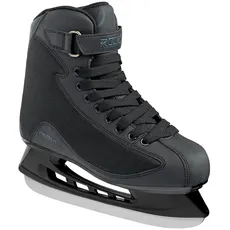 Roces Herren 2 Modell RSK 2 Ice Skate, US 7 Größe, schwarz, 7 US