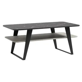 Wohnzimmertisch Couchtisch Beistelltisch Kaffeetisch Designertisch - Grau