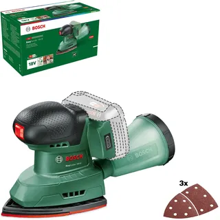 Bosch DIY EasySander 18V-8 Akku-Multischleifer solo (06033E3000)