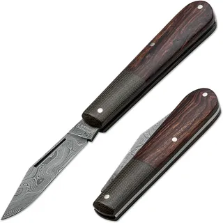 Böker Barlow Integral Oliv-Braun-Silber