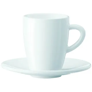 Jura Espressotassen 2er-Set 0,2 l Weiß