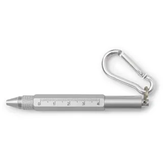 Legami Mini Multifunktionsstift Schwarz