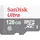 Ultra R80 microSDXC 128GB, UHS-I, Class 10 (SDSQUNS-128G-GN6MN)