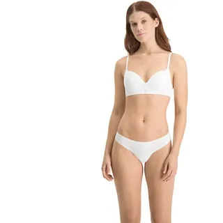 Puma Damen Bra Unterwäsche, Weiß, 75A EU