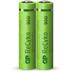 Bild Batteries AAA Nickel-Metallhydrid (NiMH)