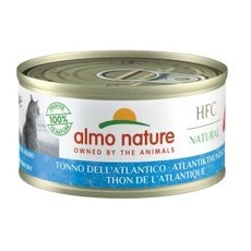 Almo nature HFC Natural Atlantik-Thunfisch 48x70 g