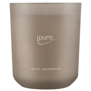 ipuro CACHEMIRE Kerzen 270 g