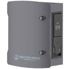 Bild von Wallbox smartEVO 22 Wallbox Typ 2 Mode 3 32A Anzahl Anschlüsse 1 22kW RFID