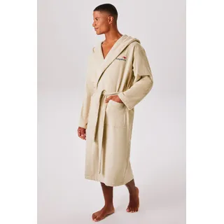 KangaROOS Bademantel Cassidy Beige M