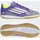 F50 Club IN Kinder Purple Rush/Cloud White/Lucid Lemon 36,5