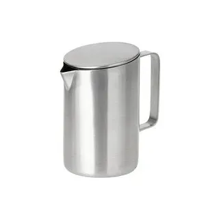 Esmeyer Milchkännchen Vista silber, 1 St.