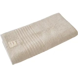 Nature Badetuch 70 x 200 cm stein