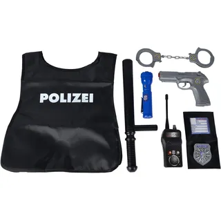 Simba Polizei Einsatz-Set