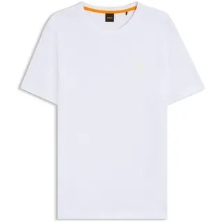 Boss Tales 10242631 Kurzarm-t-shirt - White - L,