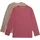 T-Shirt Long Slevees 2 Pack