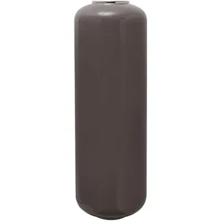 Kayoom Bodenvase Art Deco Silberfarben