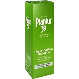 Dr. Kurt Wolff Plantur 39 Coffein Shampoo 250 ml