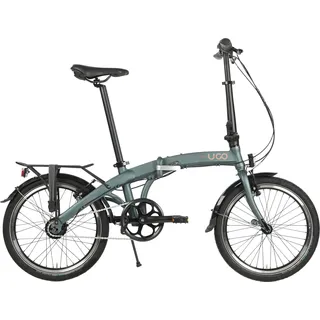 Ugo Falting Bike U Gehen I7 20 7Sp - Grün