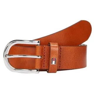 Tommy Hilfiger New Danny Gürtel Cognac 70 cm