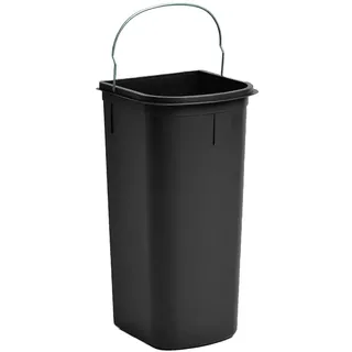 HAILO 1226249 Ersatzeimer 8 Liter für DUO-3416 in schwarz - Schwarz