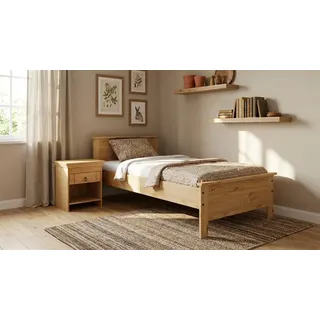 OTTO home Indra 90 x 200 cm Beige