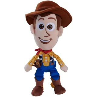 Simba Disney Pixar Toy Story 5 Woody 25 cm Braun