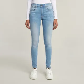 G-Star RAW Jeans Skinny Fit Highwaist