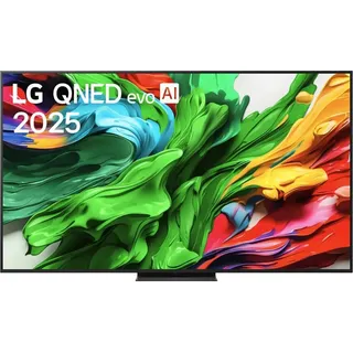 75QNED87A6B 75" 4K QNED evo AI Smart TV