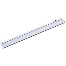 Bild von Limon LED-Unterbauleuchte mit Bewegungsmelder LED LED fest eingebaut 10W Warmweiß Weiß