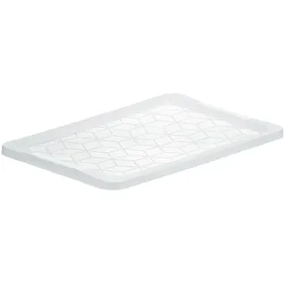 Rotho Aufbewahrungsbox EVO EASY 59 x 2 x 39,5 cm 1-tlg. transparent