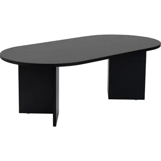 Skye Decor Iris Schwarz Holz 39,8 x 60 x 119 cm