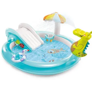 Intex Planschbecken »Playcenter Gator« BxLxH: 170x201x84 cm