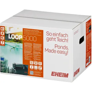 Eheim Loop 5000 Komplettes Teichset Mit Durchlauffilter - One Size