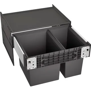 Blanco Select II 60/2 19 l Schwarz