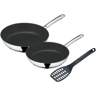 WMF Devil Pfannen-Set 3-tlg. 24 cm + 28 cm