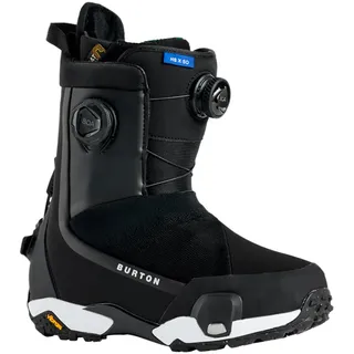 Burton Highshot X Step On Wide Snowboard-boots Für Frauen - Black - 26.5