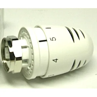 Herz 1920060 Mini-Thermostatgriff, M28 x 1,5, Weiß