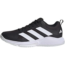 Bild Court Team Bounce 2.0 Shoes Sneaker, core Black/FTWR White/core Black, 38