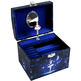 Trousselier Schmuckboxen Ballerina