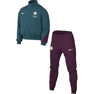 Nike Herren Paris Saint-germain Dri-fit Strike Trk Suit K Trainingsanzug, Geode Teal/Bordeaux/Guava Ice, XL EU