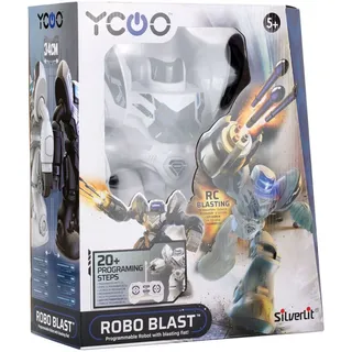 Silverlit Robo Blast weiss
