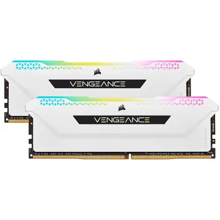 Corsair Vengeance RGB Pro SL 32GB Kit DDR4-3200 (2x 16 GB) Dual-Kit, Arbeitsspeicher