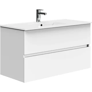 Baikal TRIX, Holz Melamin 16 mm, weiß, 90 cm