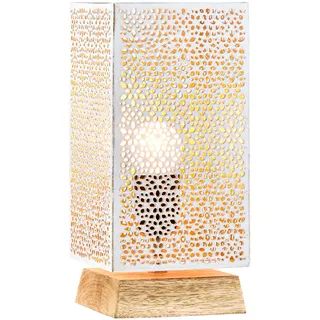 Marrakesch Orient & Mediterran Interior Autigan Weiss Gold