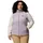 Damen Benton Springs Full Zip Full Zip Fleecejacke Shale Purple M