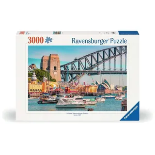 Ravensburger Secret Sydney