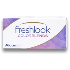 Bild von FreshLook Colorblends 2er Box