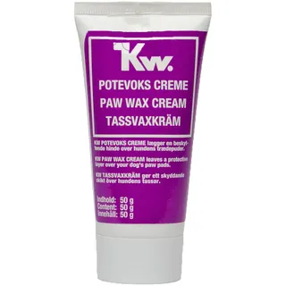 KW Pfotenwachscreme für Hunde 50 g